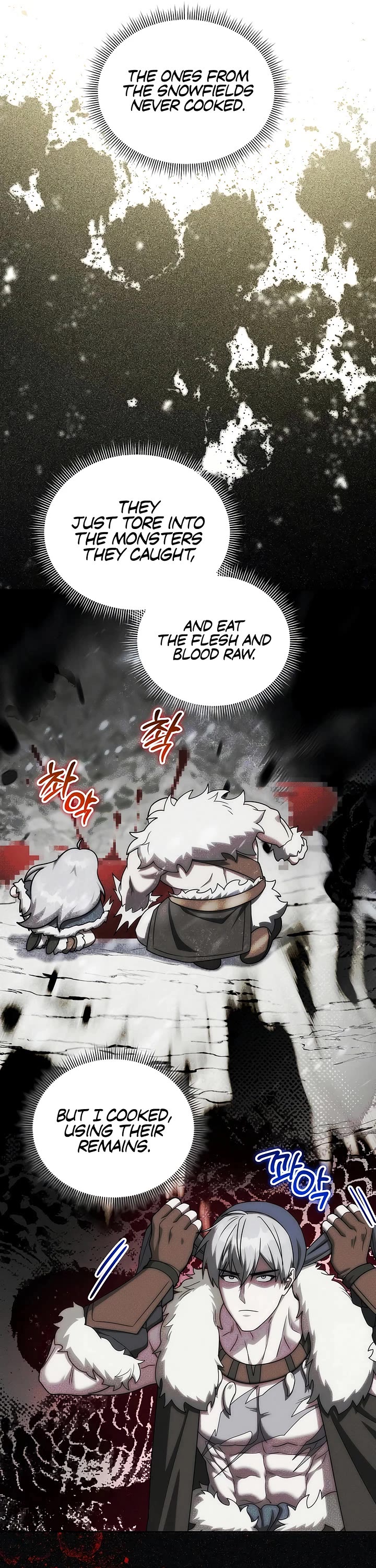 Surviving as a Barbarian in a Fantasy World chapter 41 page 36