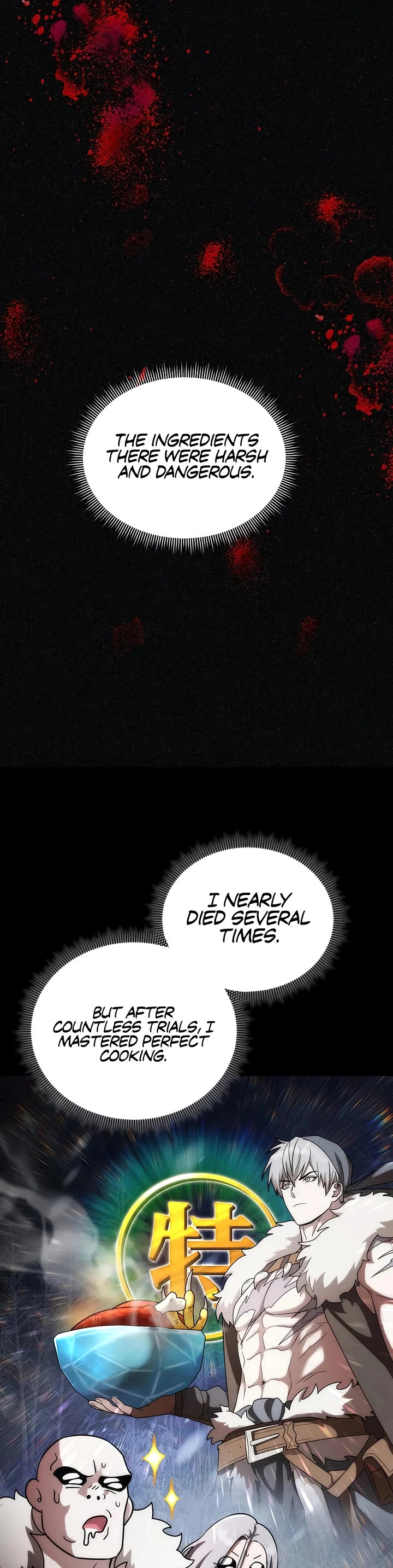 Surviving as a Barbarian in a Fantasy World chapter 41 page 37