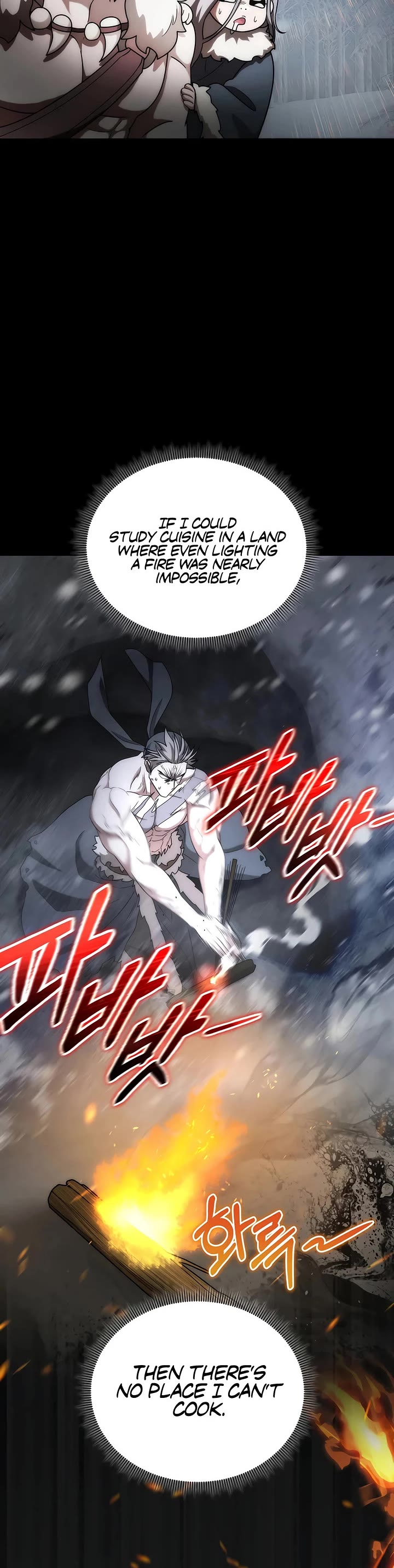 Surviving as a Barbarian in a Fantasy World chapter 41 page 38