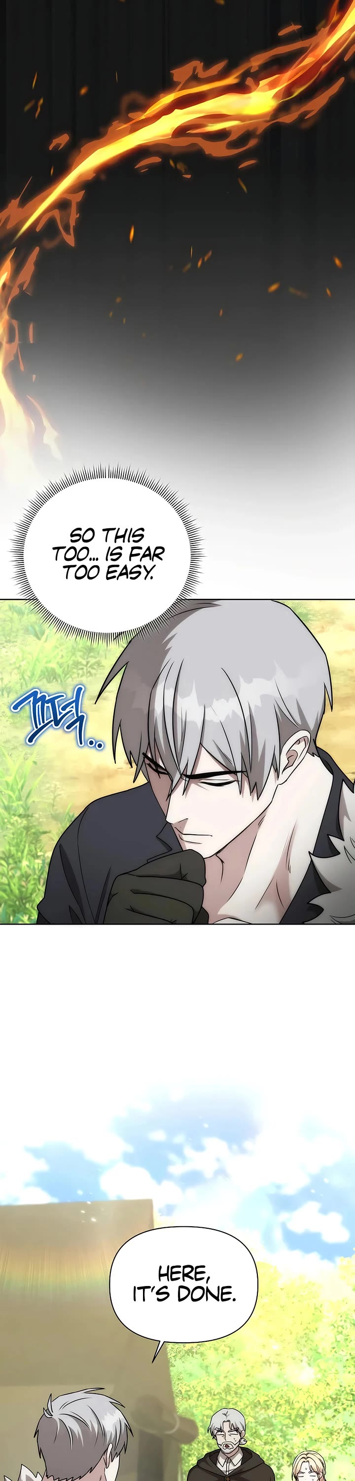 Surviving as a Barbarian in a Fantasy World chapter 41 page 39