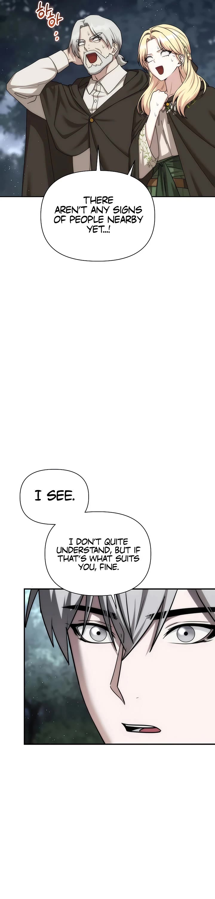 Surviving as a Barbarian in a Fantasy World chapter 41 page 4