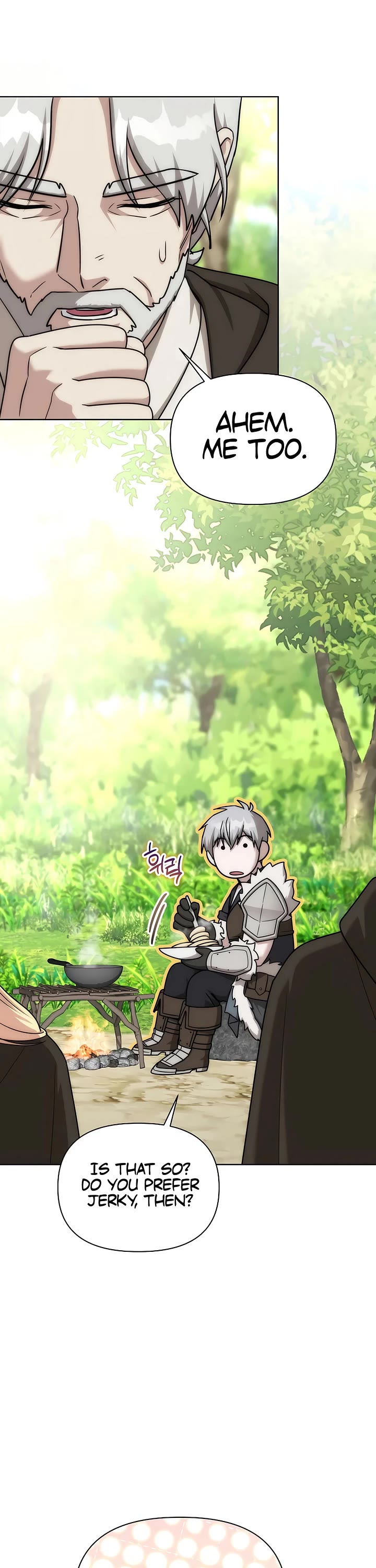 Surviving as a Barbarian in a Fantasy World chapter 41 page 43