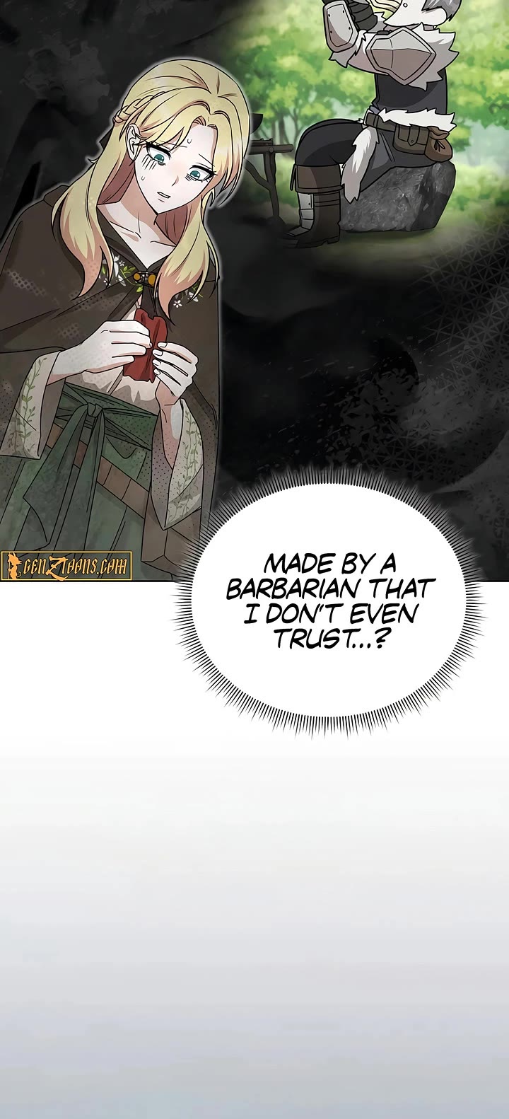 Surviving as a Barbarian in a Fantasy World chapter 41 page 45