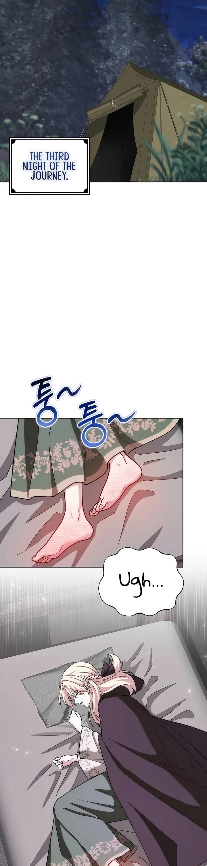 Surviving as a Barbarian in a Fantasy World chapter 41 page 47