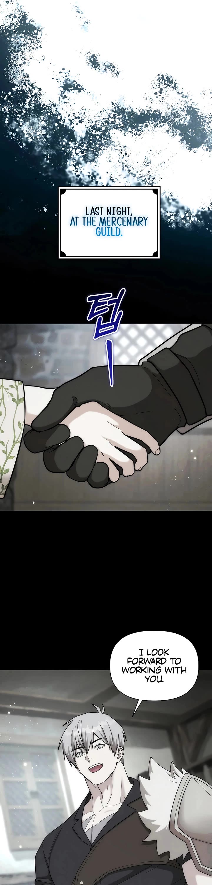 Surviving as a Barbarian in a Fantasy World chapter 41 page 8