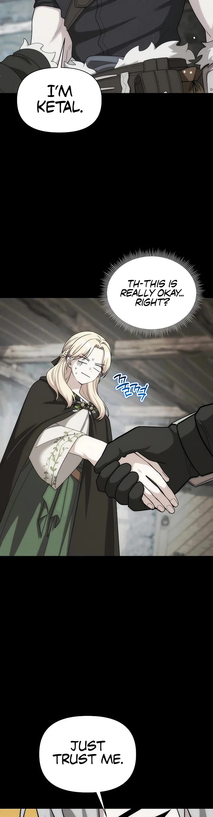 Surviving as a Barbarian in a Fantasy World chapter 41 page 9