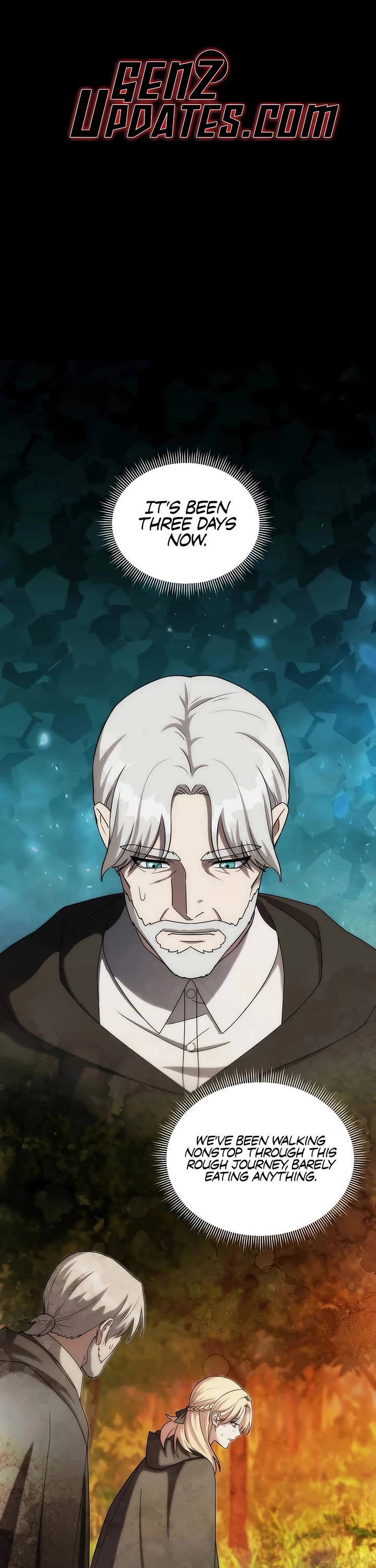 Surviving as a Barbarian in a Fantasy World chapter 42 page 1