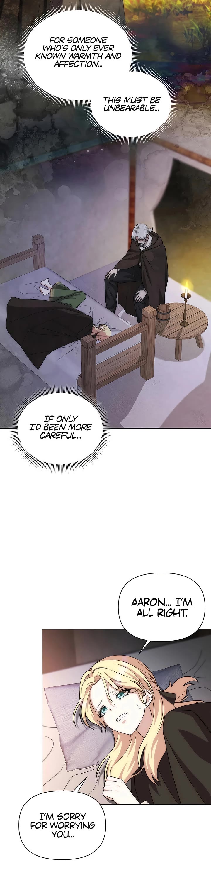 Surviving as a Barbarian in a Fantasy World chapter 42 page 2