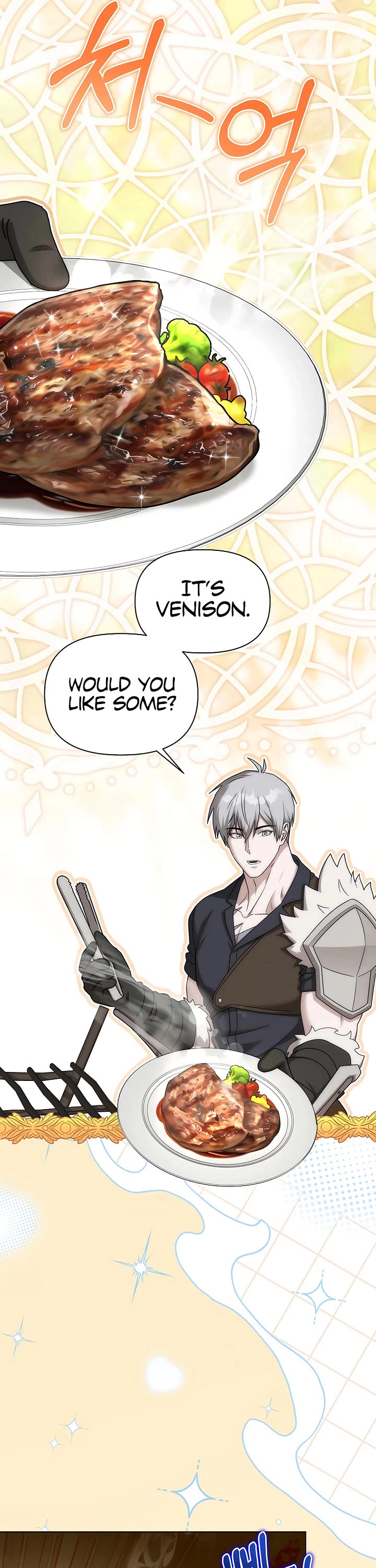 Surviving as a Barbarian in a Fantasy World chapter 42 page 20