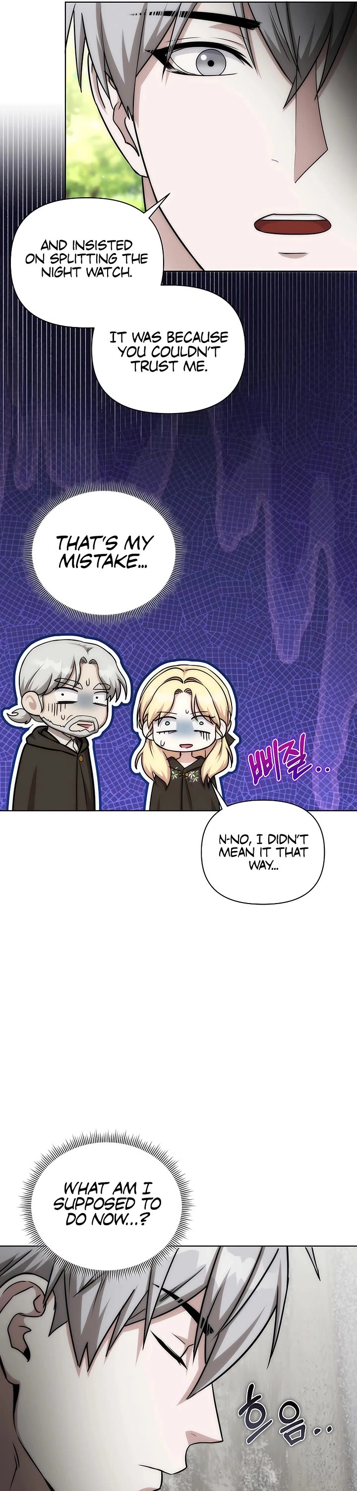 Surviving as a Barbarian in a Fantasy World chapter 42 page 35