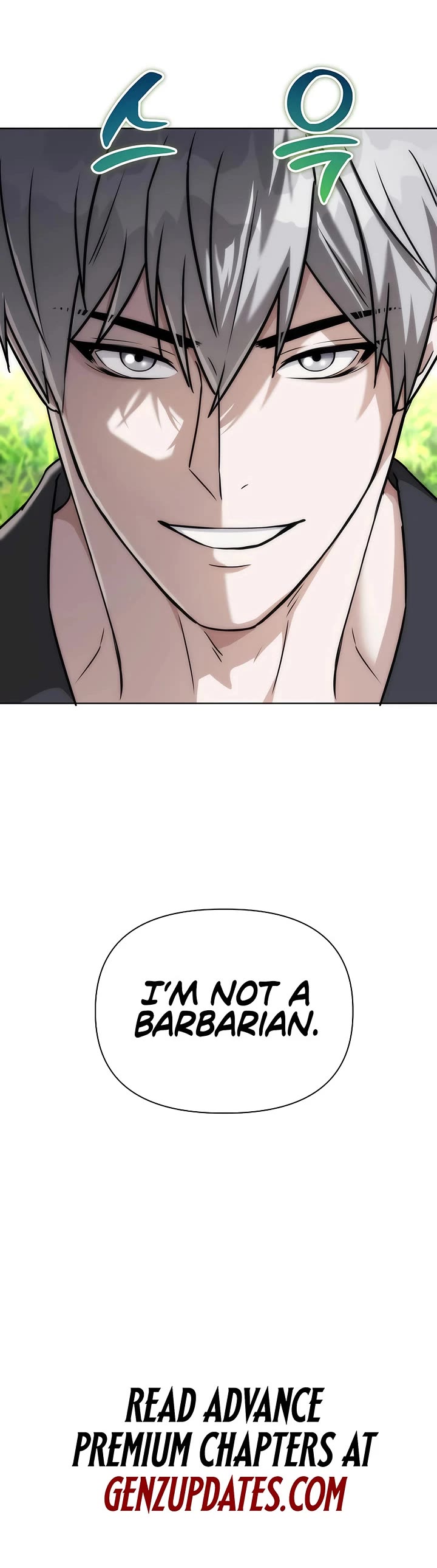 Surviving as a Barbarian in a Fantasy World chapter 42 page 39