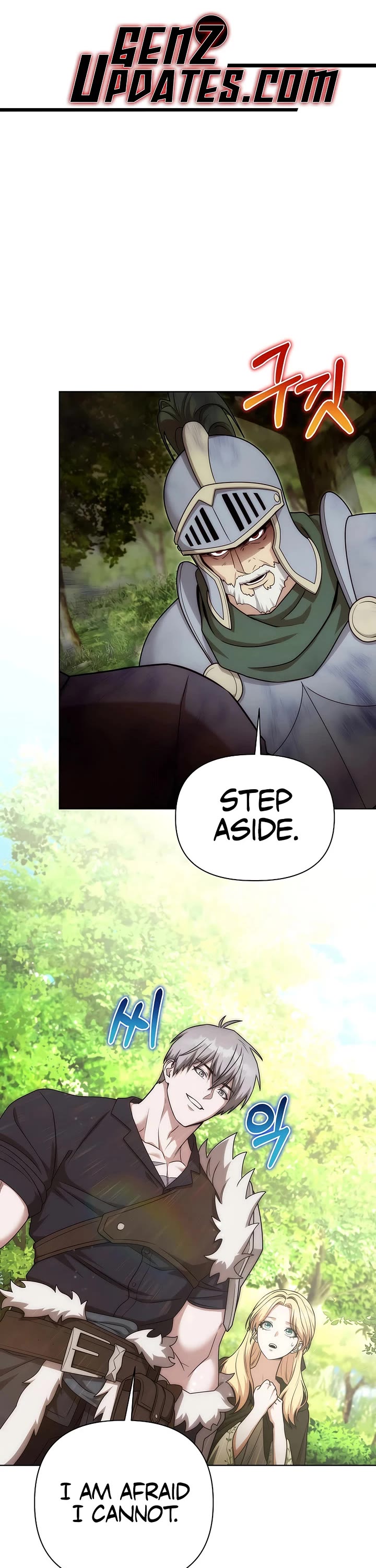 Surviving as a Barbarian in a Fantasy World chapter 45 page 1