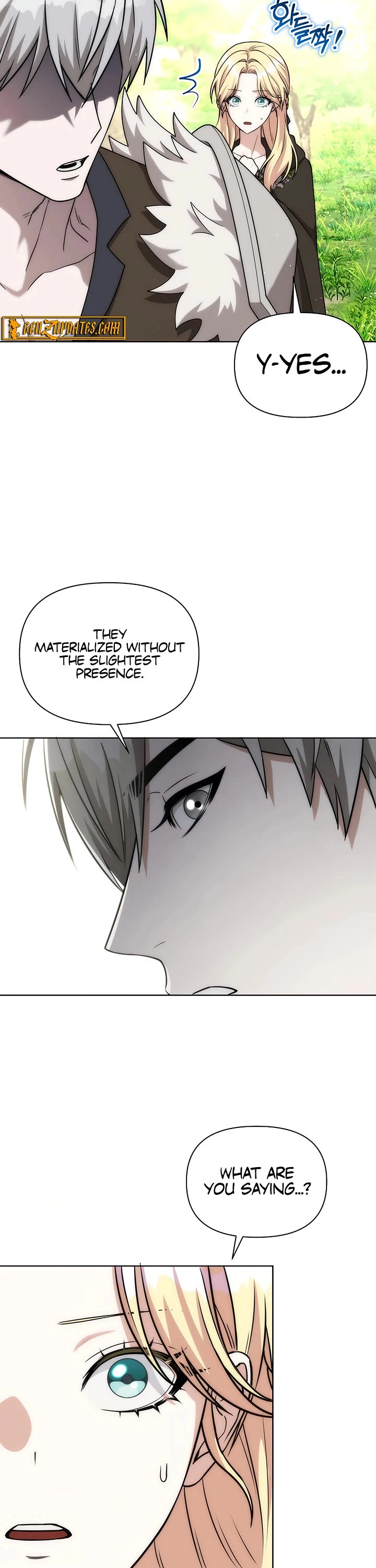 Surviving as a Barbarian in a Fantasy World chapter 45 page 11