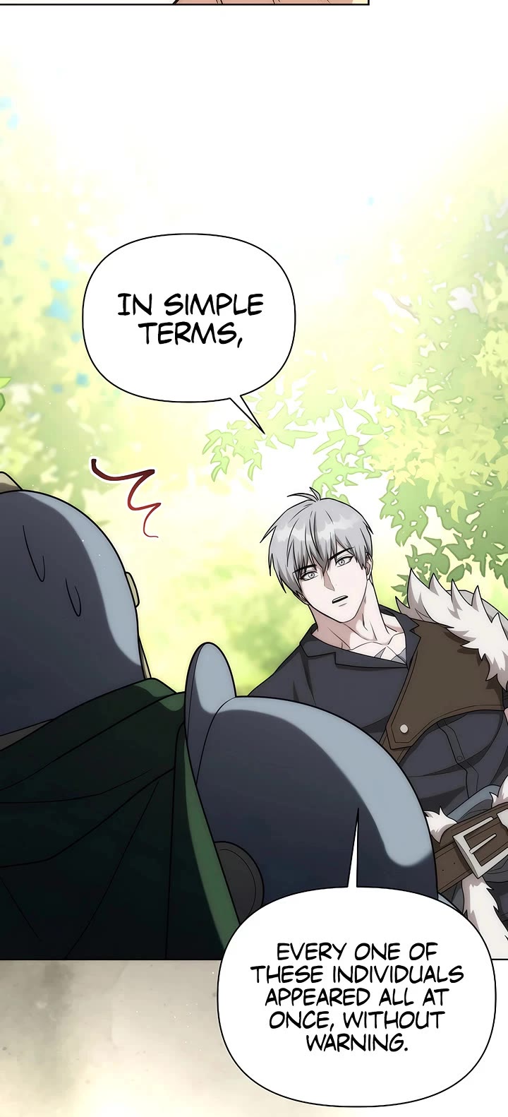 Surviving as a Barbarian in a Fantasy World chapter 45 page 12