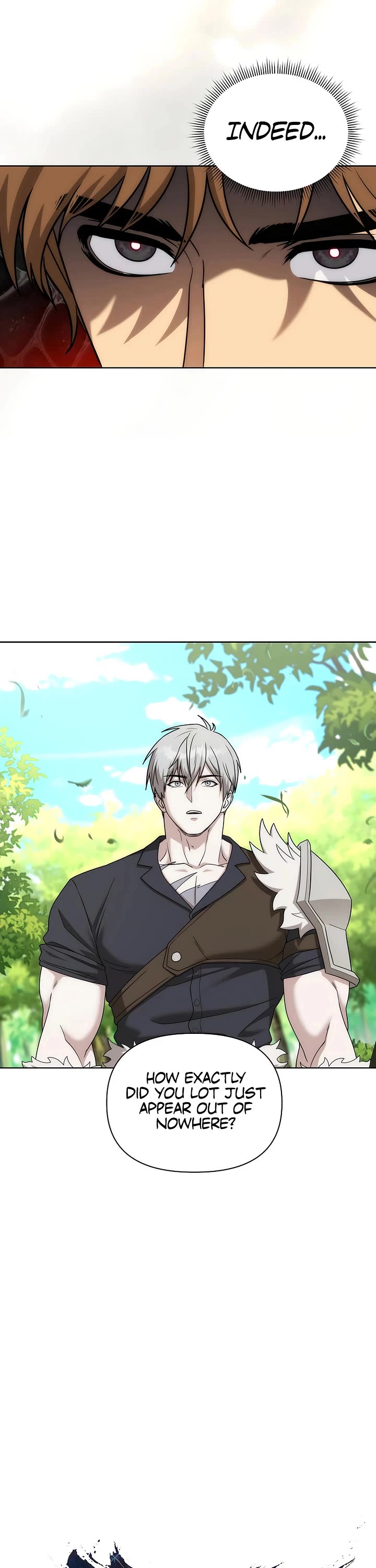 Surviving as a Barbarian in a Fantasy World chapter 45 page 14