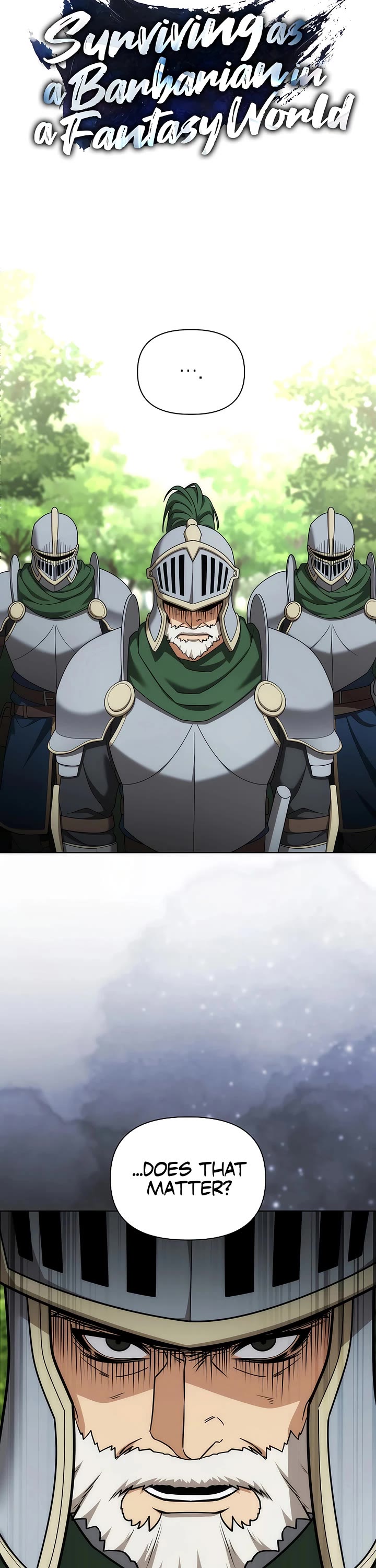 Surviving as a Barbarian in a Fantasy World chapter 45 page 15