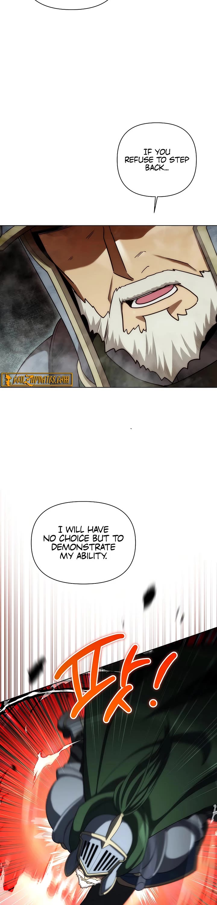 Surviving as a Barbarian in a Fantasy World chapter 45 page 2