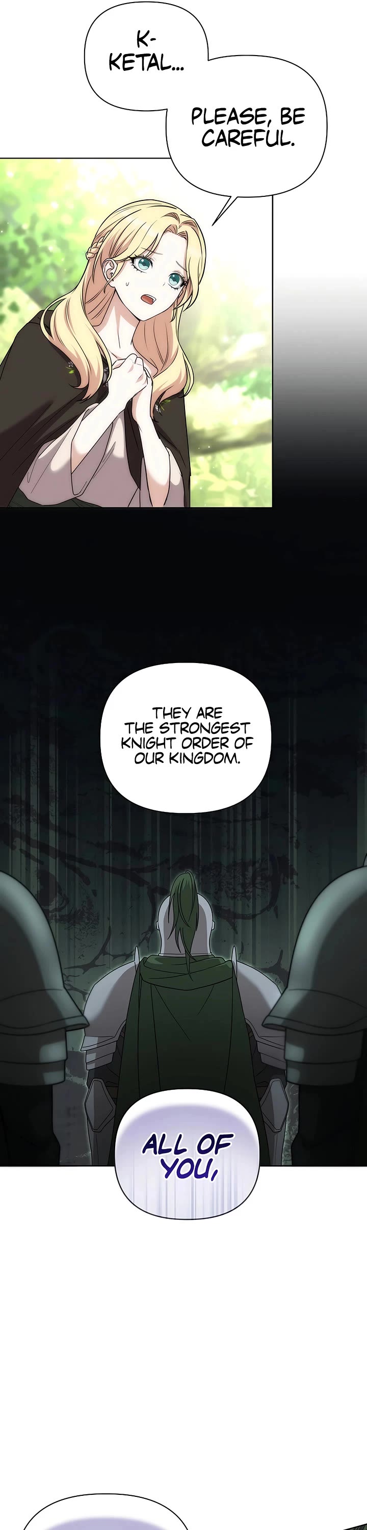 Surviving as a Barbarian in a Fantasy World chapter 45 page 21