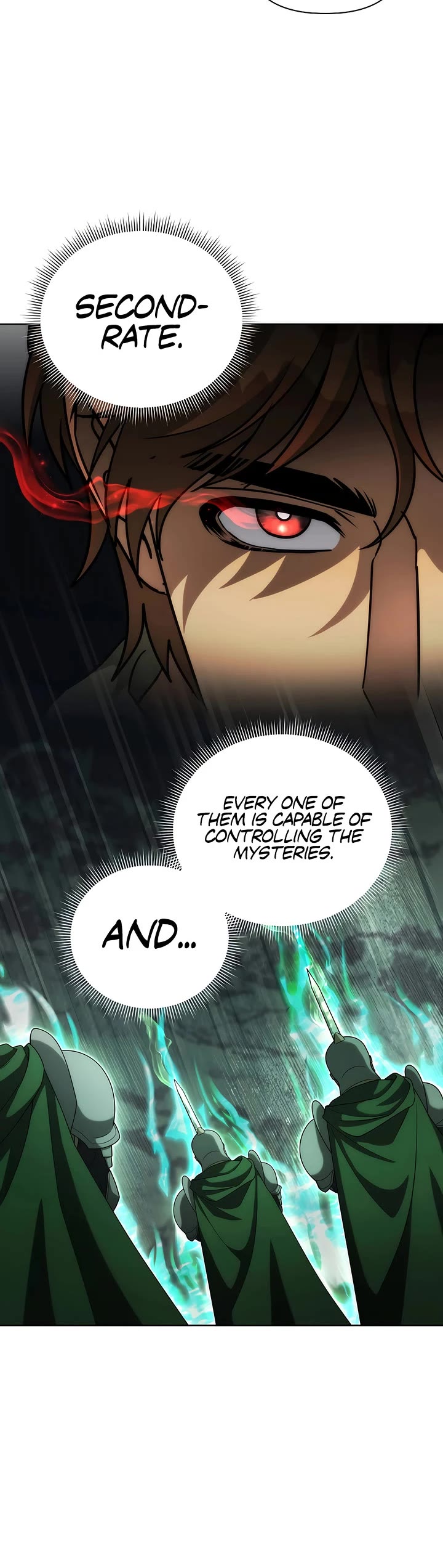 Surviving as a Barbarian in a Fantasy World chapter 45 page 23