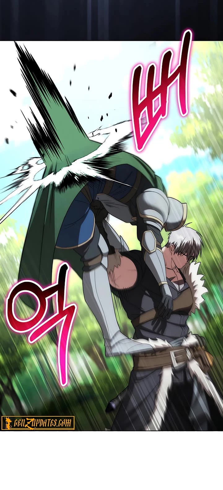 Surviving as a Barbarian in a Fantasy World chapter 45 page 27