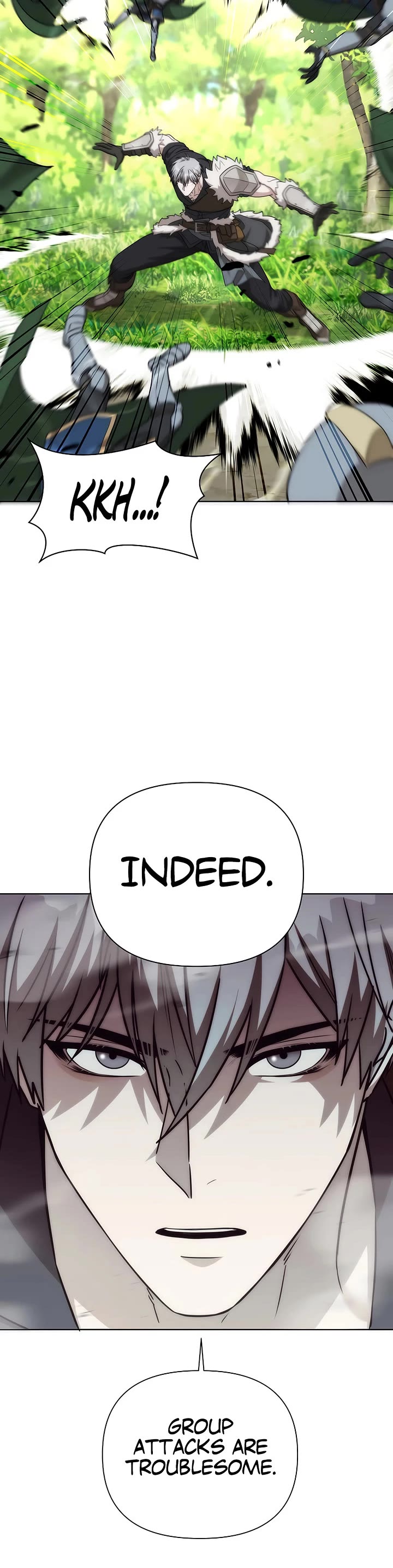 Surviving as a Barbarian in a Fantasy World chapter 45 page 30