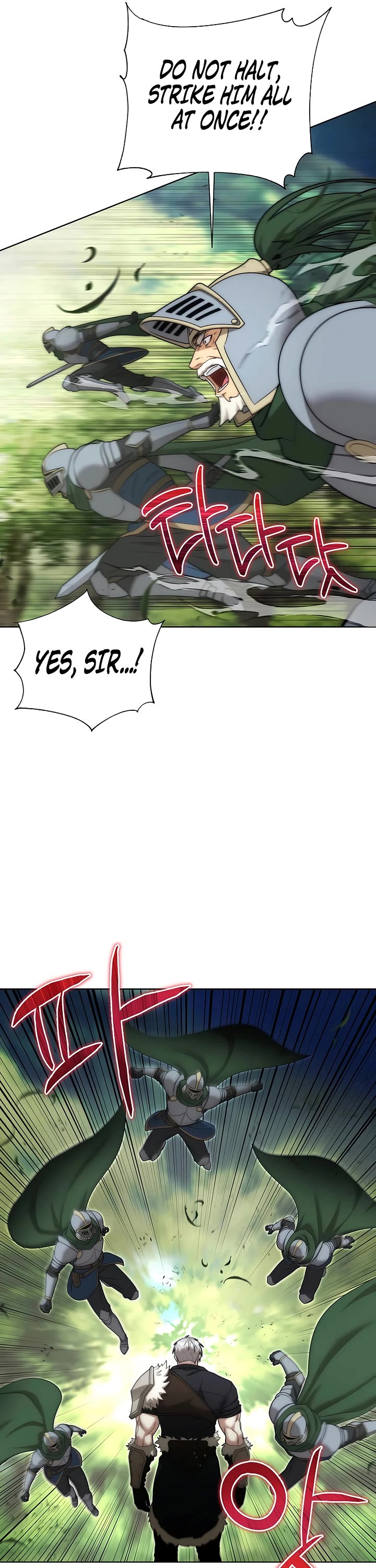 Surviving as a Barbarian in a Fantasy World chapter 45 page 31