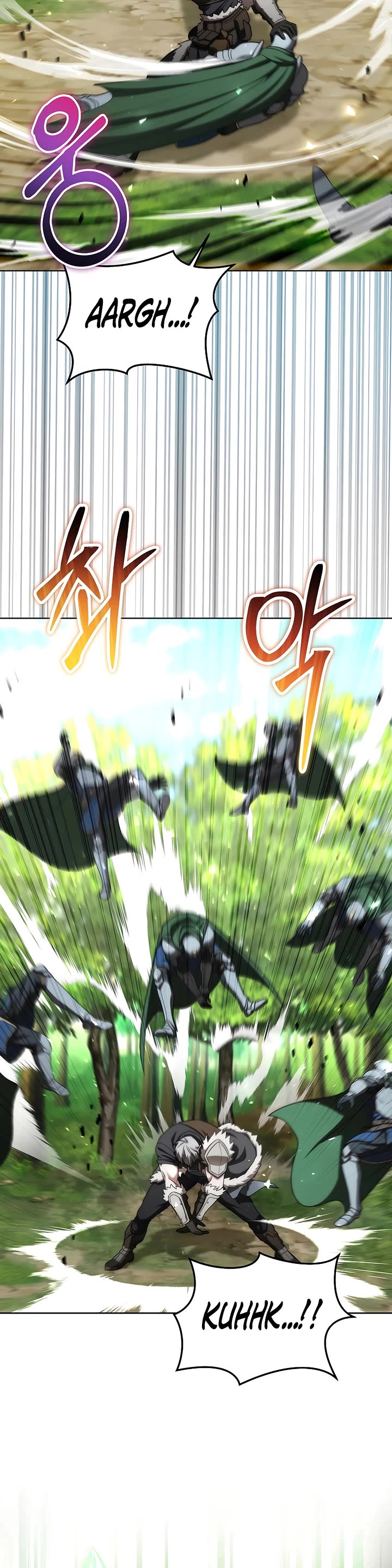 Surviving as a Barbarian in a Fantasy World chapter 45 page 33