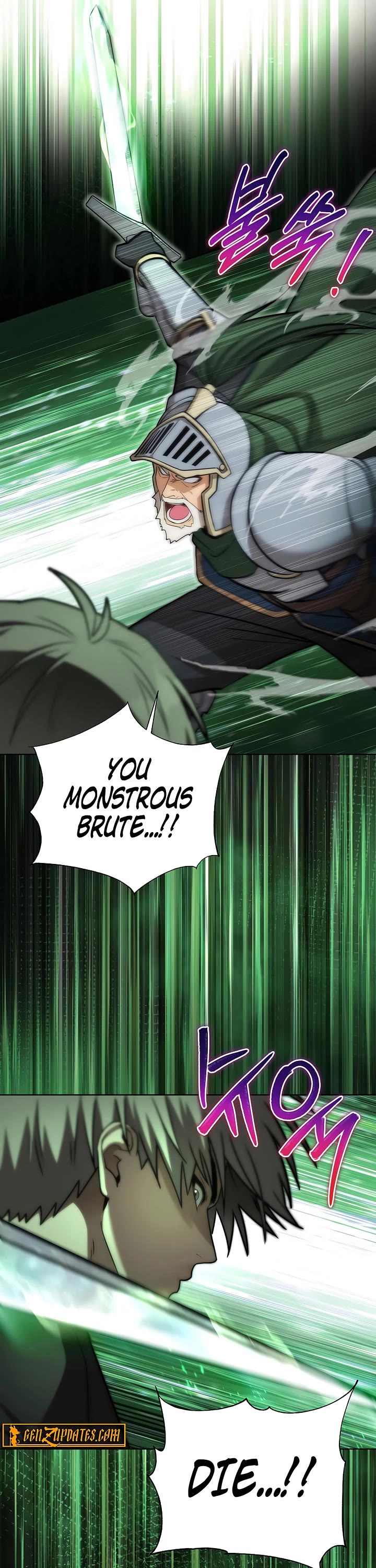 Surviving as a Barbarian in a Fantasy World chapter 45 page 34