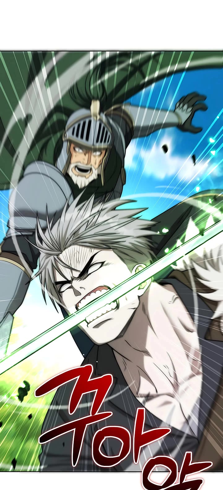 Surviving as a Barbarian in a Fantasy World chapter 45 page 36