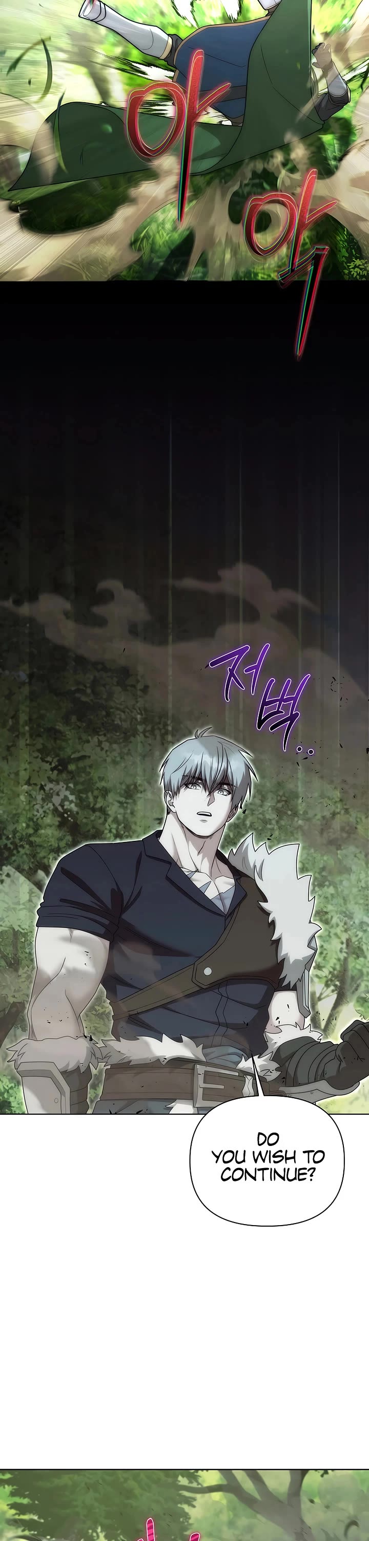 Surviving as a Barbarian in a Fantasy World chapter 45 page 39