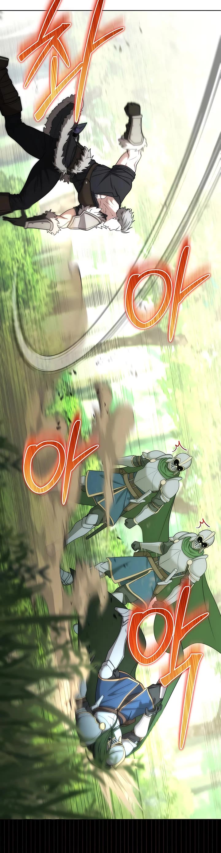 Surviving as a Barbarian in a Fantasy World chapter 45 page 4