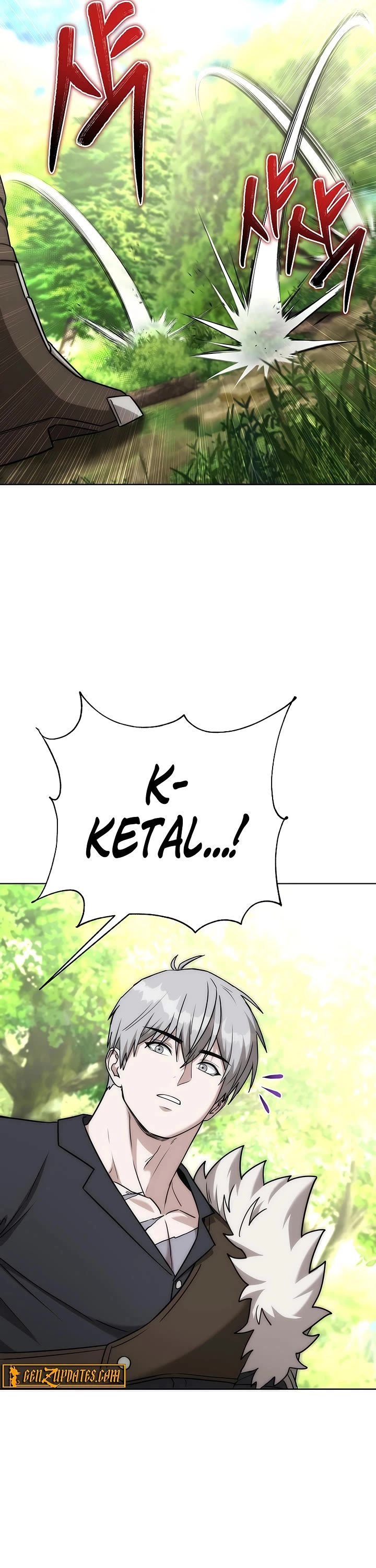 Surviving as a Barbarian in a Fantasy World chapter 45 page 42