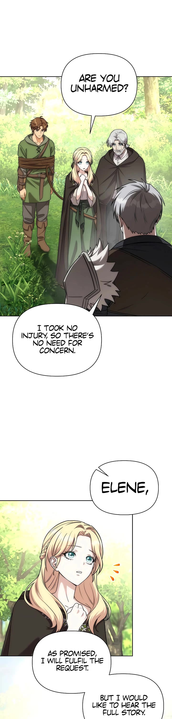 Surviving as a Barbarian in a Fantasy World chapter 45 page 43