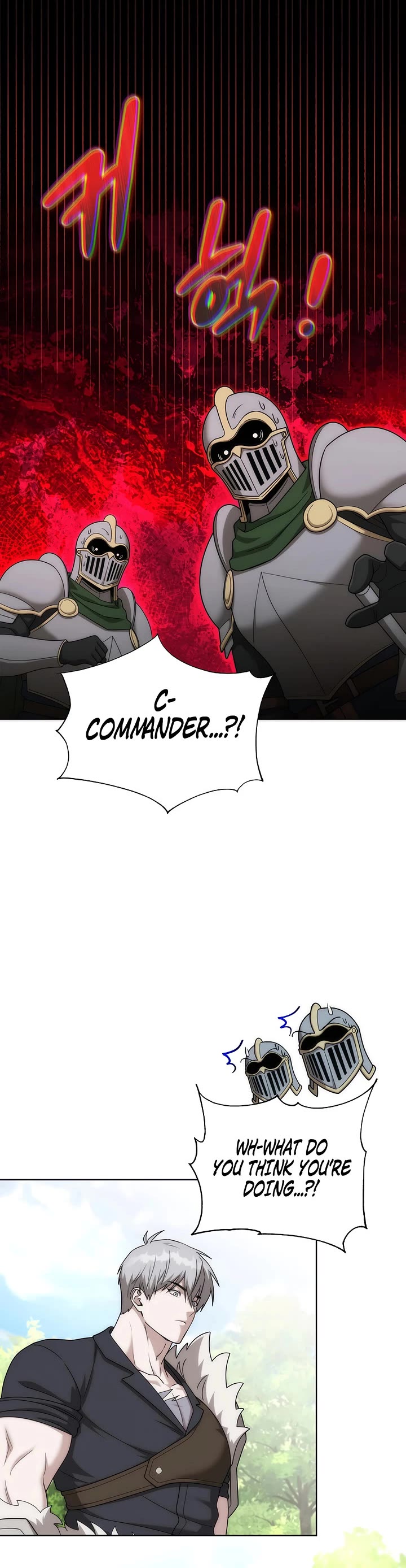 Surviving as a Barbarian in a Fantasy World chapter 45 page 5