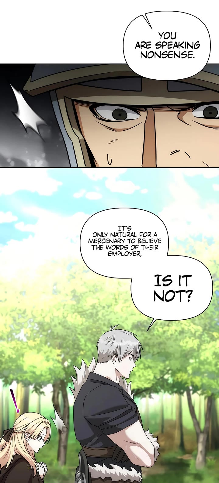 Surviving as a Barbarian in a Fantasy World chapter 45 page 8