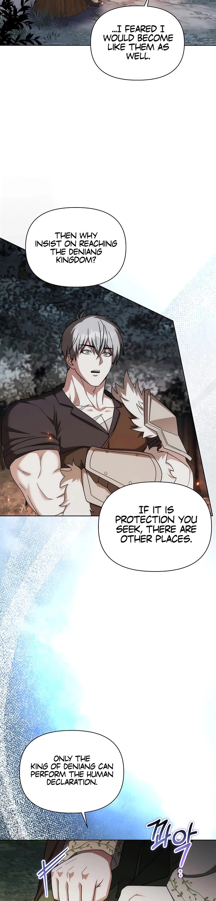 Surviving as a Barbarian in a Fantasy World chapter 46 page 25