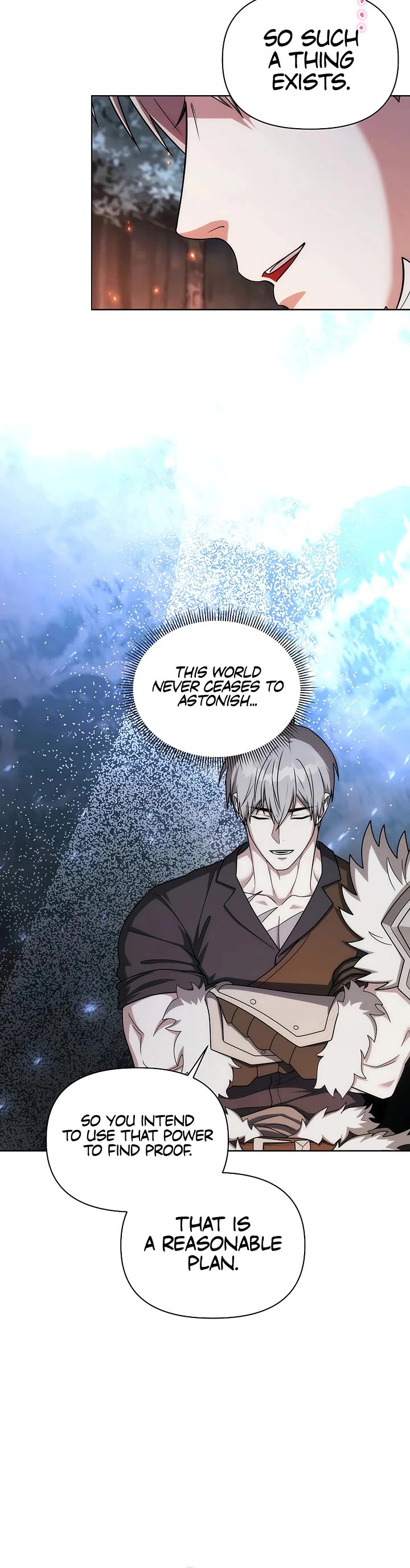 Surviving as a Barbarian in a Fantasy World chapter 46 page 30