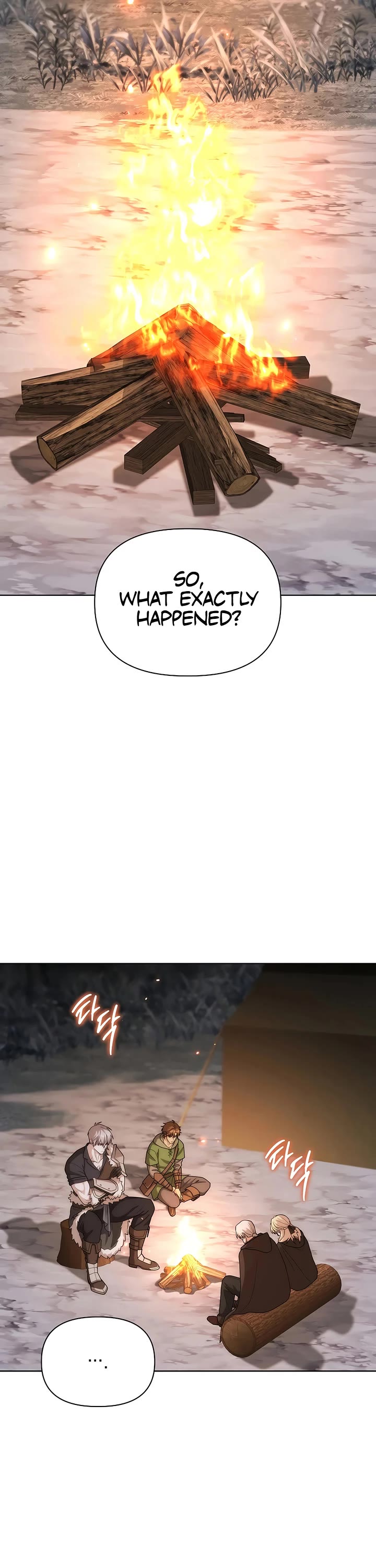 Surviving as a Barbarian in a Fantasy World chapter 46 page 4