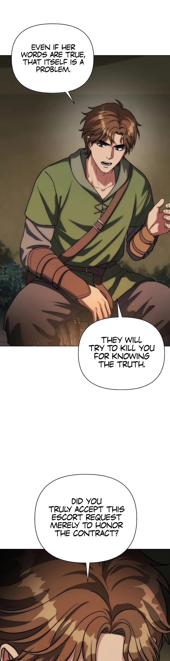 Surviving as a Barbarian in a Fantasy World chapter 46 page 40