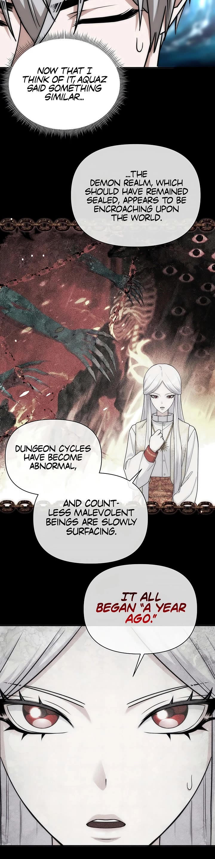 Surviving as a Barbarian in a Fantasy World chapter 46 page 9