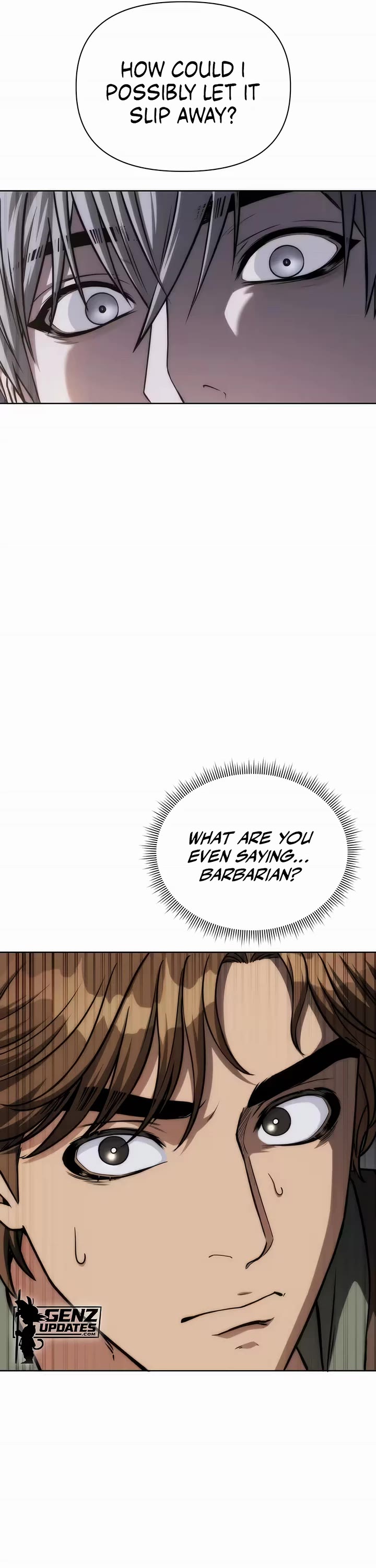 Surviving as a Barbarian in a Fantasy World chapter 47 page 4