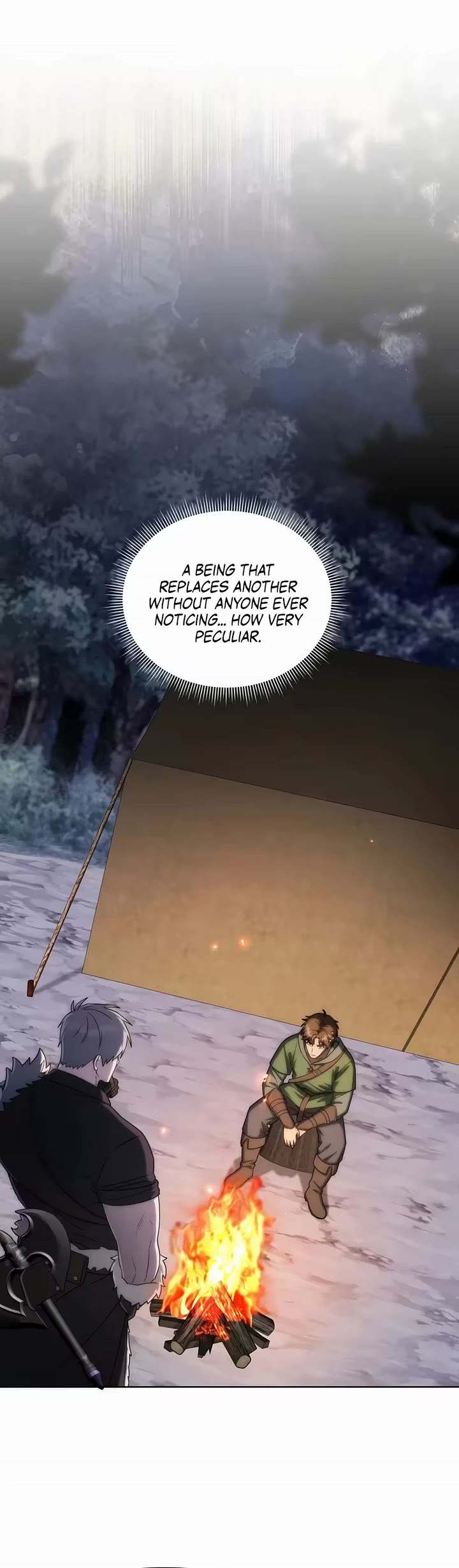 Surviving as a Barbarian in a Fantasy World chapter 47 page 7