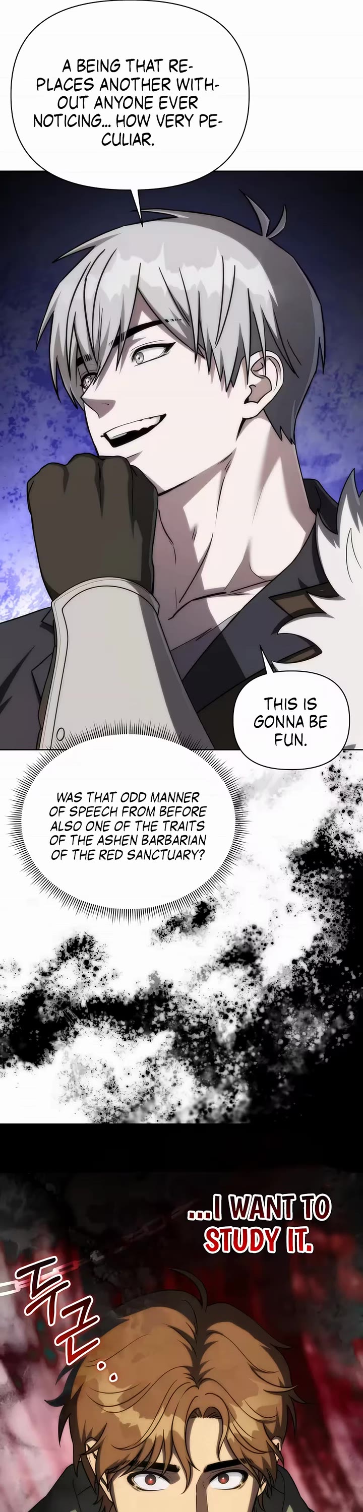 Surviving as a Barbarian in a Fantasy World chapter 47 page 8