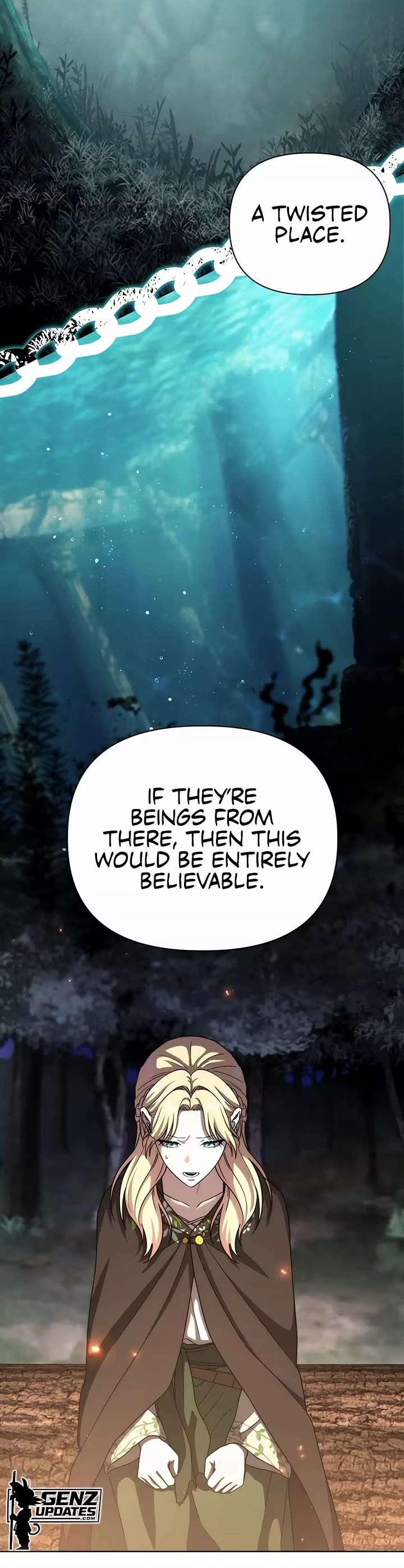 Surviving as a Barbarian in a Fantasy World chapter 48 page 2