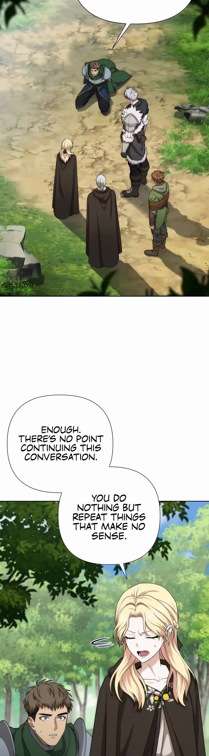 Surviving as a Barbarian in a Fantasy World chapter 48 page 46