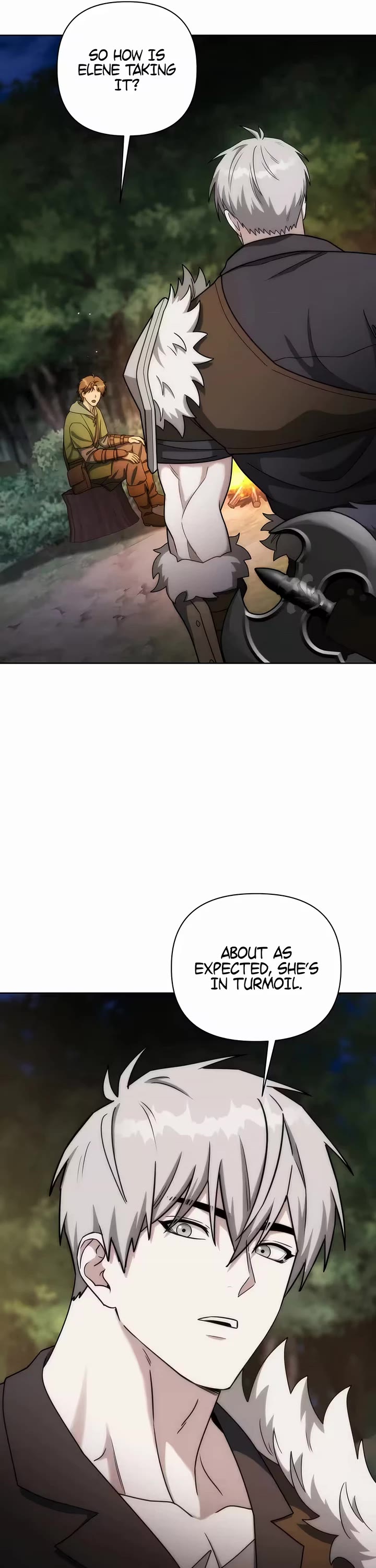 Surviving as a Barbarian in a Fantasy World chapter 49 page 19