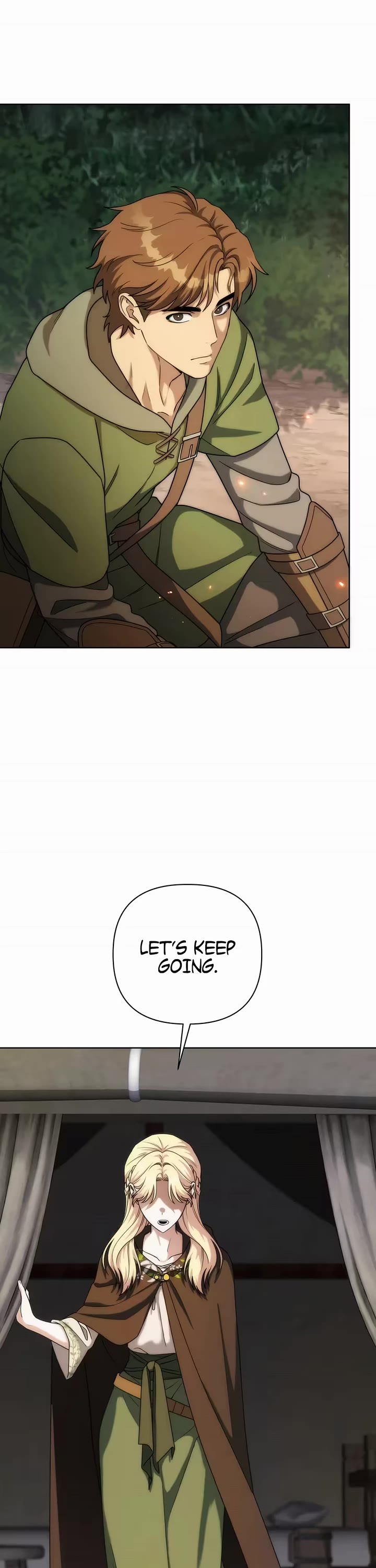 Surviving as a Barbarian in a Fantasy World chapter 49 page 32