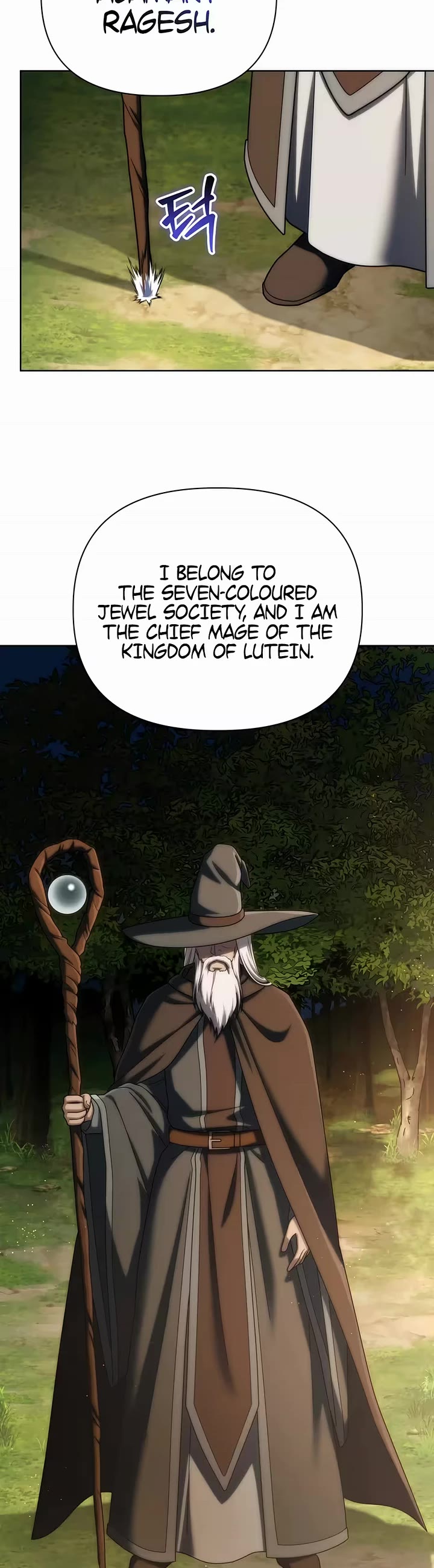 Surviving as a Barbarian in a Fantasy World chapter 49 page 41