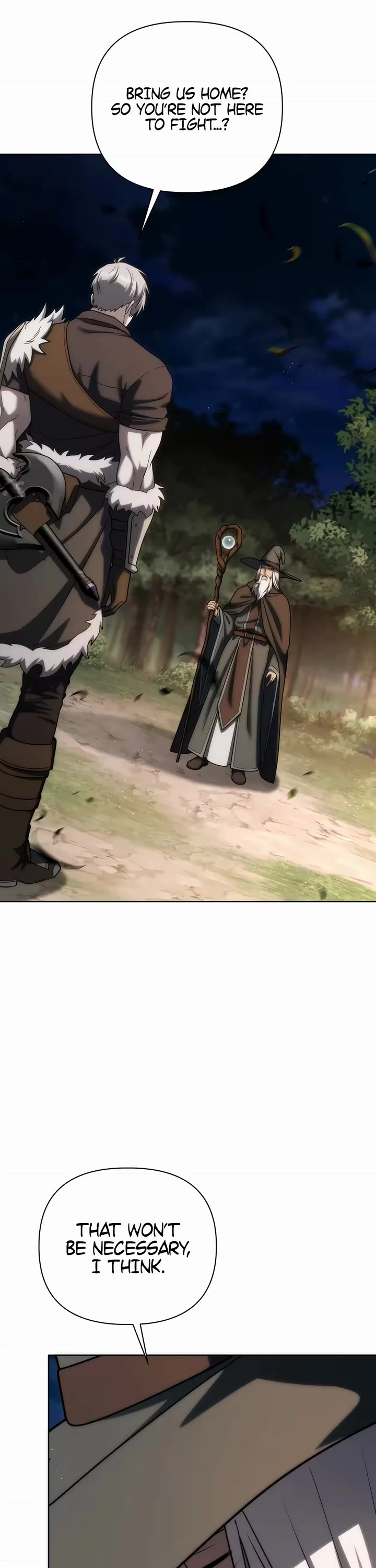 Surviving as a Barbarian in a Fantasy World chapter 49 page 43