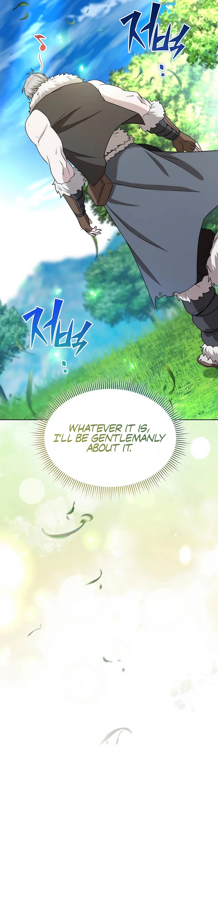 Surviving as a Barbarian in a Fantasy World chapter 5 page 10